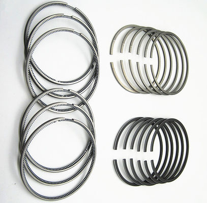 لشركة Mitsubishi Piston Ring 1.3L OE MD335422 4G13 71.0mm عالية الكفاءة