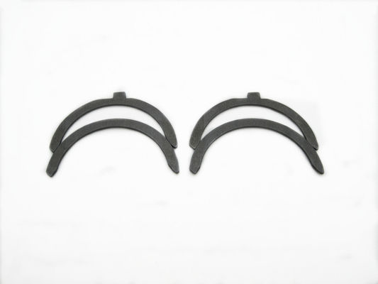 لـ TOYOTA 1GR-FE عمود كرنك تحمل الدفع T737A 11011-31071 مقاومة درجة حرارة عالية 2.0 ملم