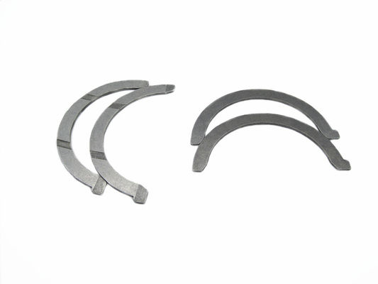 لـ TOYOTA 1JZ-GE 2JZ-GE عمود كرنك تحمل الدفع T702A 11011-46030 2.0mm مقاومة الكش