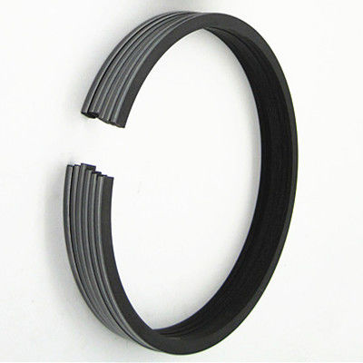 OM501LA حلقة المكبس لبنز أكتروس 130.00mm 3+3+4 مكافحة الاحتكاك