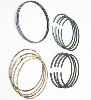 حلقة البستون عالية القياسية لـ Daf DH825 118.0mm 3+3+3+6