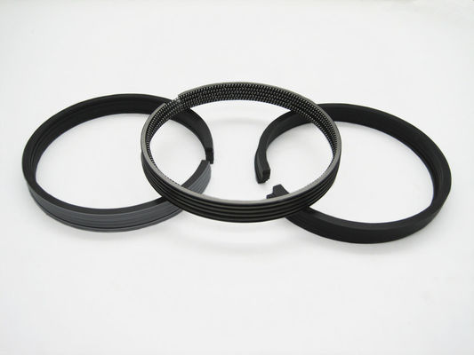 BF4L913T 6128CC 102.0mm مجموعة حلقات البستون لـ Deutz 3 + 2.5 + 2.5 + 5