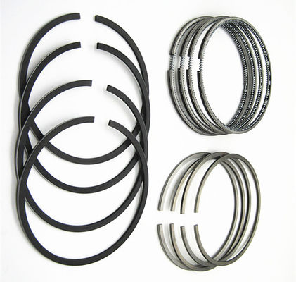 لـ Fiat Piston Ring 600D 238M2 73.0mm 1.5+2+3.9875 مقاوم للخدش