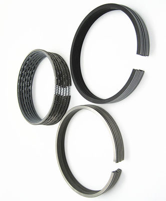 لسيارة فيات بيستون رينغ M634AA 82.0mm 1.5+1.5+3 صلابة شديدة