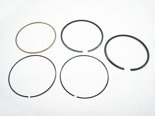 حلقة البستون عالية القسوة 242E B 25 637 لـ Fiat 93.0mm 2.5 + 2 + 4