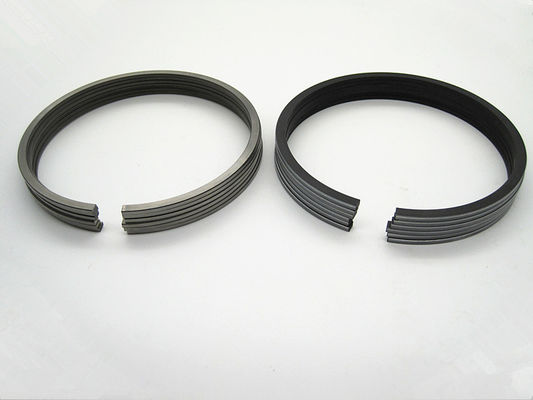 حلقة كشط زيت البستون عالية الكثافة لسيارة فورد 1.1/1.3/1.6L Escort 80.96mm 4 No.Cyl