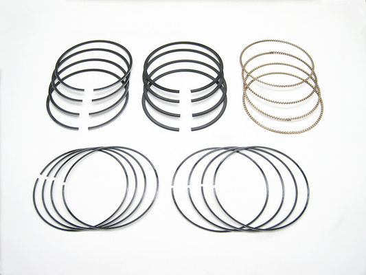 لـ Ford Piston Ring 2701 E-ET 104.78mm 2.38 + 2.38 + 2.38 + 4.76 مقاوم للخدش