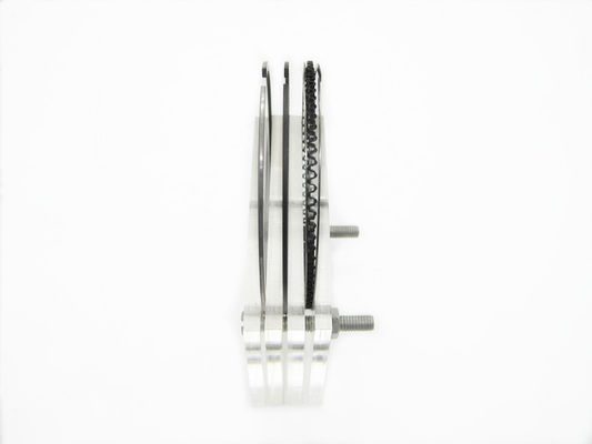 ضاغط الهواء المقاوم للاستعمال حلقات البستون J08C FD 114.0mm 3+2+4 6 No.Cyl لهينو