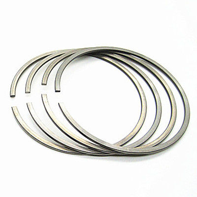 EM100 FH288 124.0mm ضاغط الهواء حلقات البستون 2.806 + 3 + 3 + 5 صلابة عالية لهينو