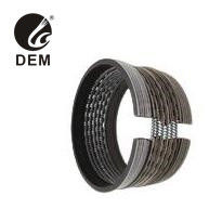 لضاغط الهواء OD-AC32 MAN Westinghouse Knorr Damimler-Benz 420 D2555 D2566 OM400-409 حلقات البستون حلقات الزيت