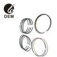 لـ TOYOTA OD-TO83 2B DynaCoaster 13011-57010 حلقات البستون حلقات الزيت