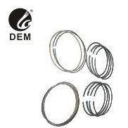 لـ MERCEDES OD-BE02 OM636 170 180 319 405 406Unimog حلقات البستون حلقات الزيت