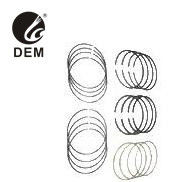 لـ DAEWOO OD-DW10 D2366 65.02503-8236 حلقات البستون حلقات الزيت