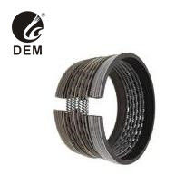 لضاغط الهواء OD-AC31 MAN Knorr VOLVO B12 Daimler-Benz D08 OM355 OM360 OM366 OM366A LK3904 حلقات البستون حلقات الزيت